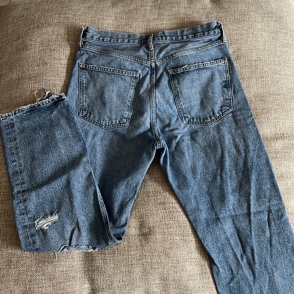 Agolde 90s Jeans - Picture 2 of 4